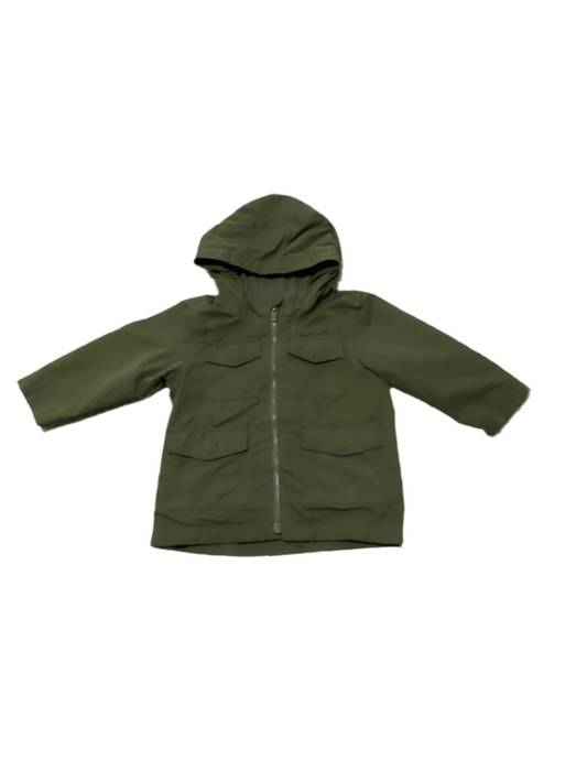 Old Navy (C) Green Infant Size 18-24 MO Boy's Jacket Light