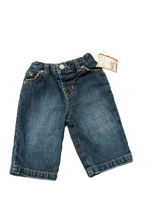 Old Navy (C) Blue Infant Size 3-6 MO Boy's Jeans