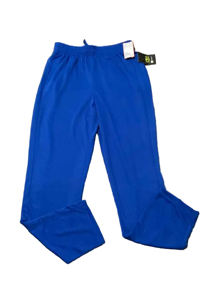 Athletics Works (D) Blue Youth Size 14 Boy's PantAthletic
