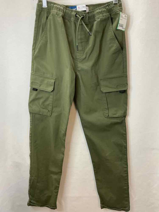 Old Navy (C) Green Youth Size 14-16 PantCargo