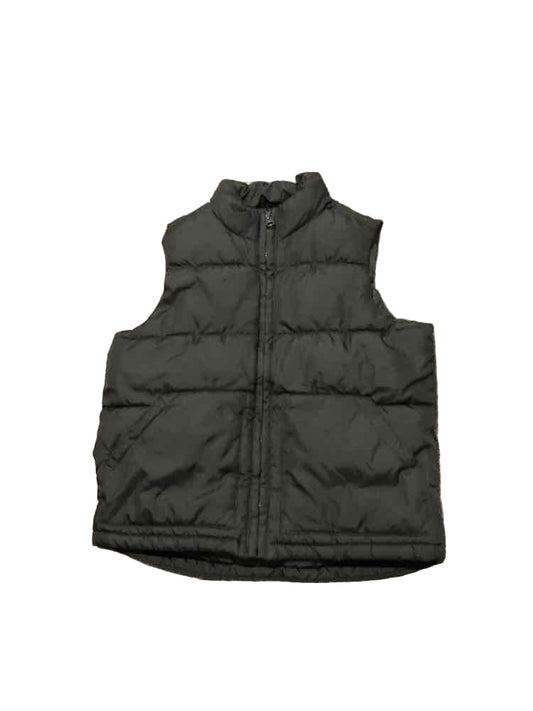 Old Navy (C) Black Youth Size 6-7 Boy's Vest