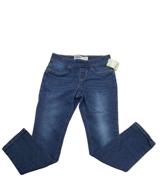 Old Navy (C) Blue Youth Size 8 Girl's Jeans