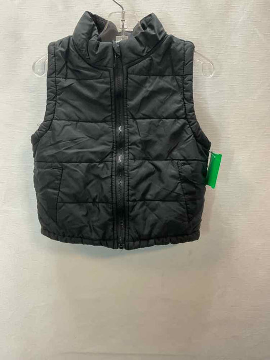 Shein (E) Black Toddler Size 4 Vest