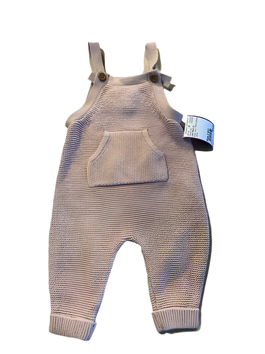 Little Planet (D) Rose Infant Size 3 MO Girl's Overall Pant