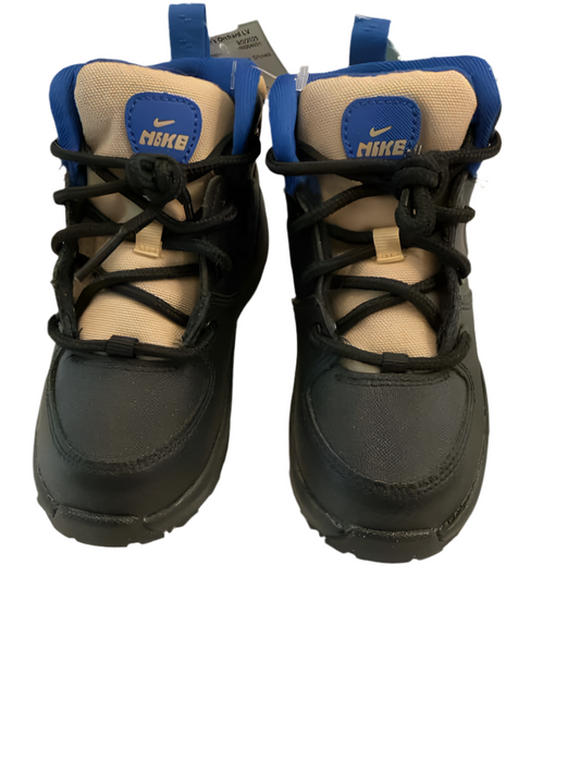 Nike (B) Black Toddler Shoe Size 9 (Toddler) Athletic Shoes