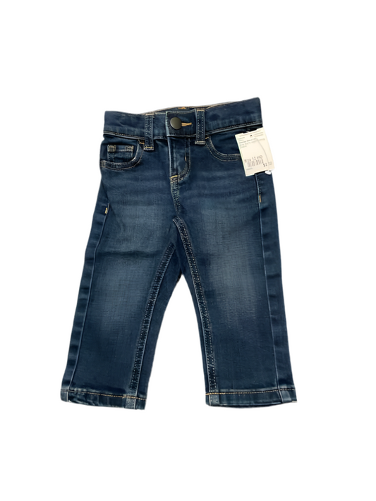 Wonder Nation (E) Blue Infant Size 12 MO Boy's Jeans