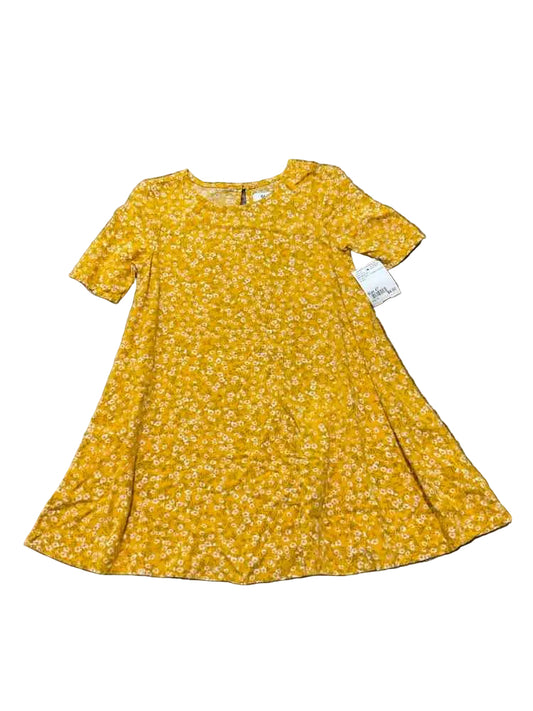 Old Navy (C) Floral Toddler Size 4T Girl's SkirtCasual