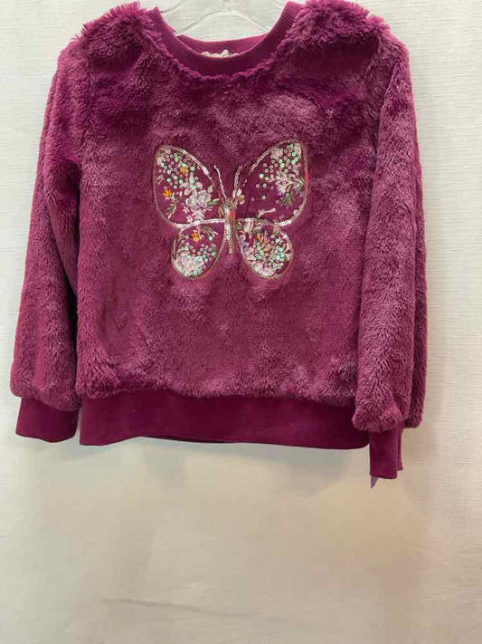 Btween (C) Purple Toddler Size 5 Fleece