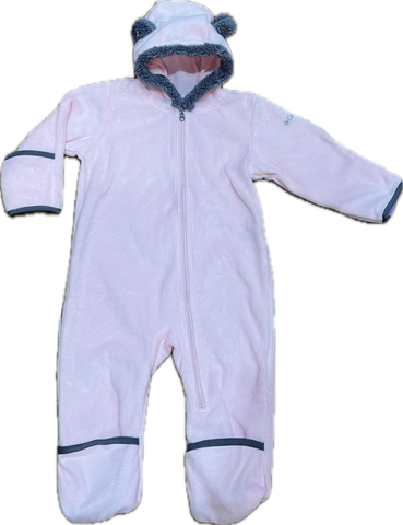 Infant Girls 12 MO Columbia 1 PC Snowsuit