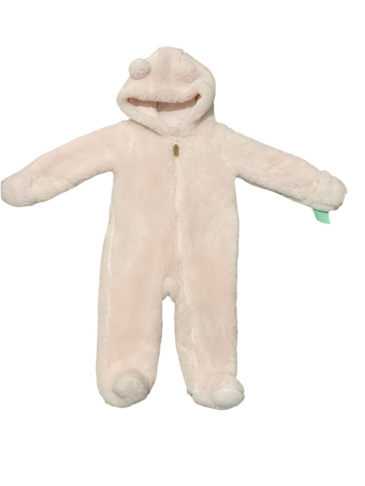 Carters (C) Pink Infant Size 9 MO Girl's 1PC Snowsuit