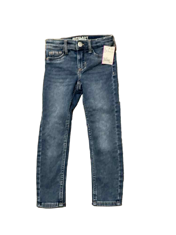 H & M (D) Blue Toddler Size 3T Boy's Jeans