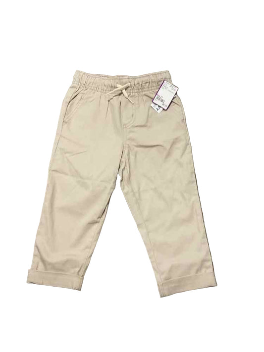 Old Navy (C) Khaki Toddler Size 2T Boy's PantChino