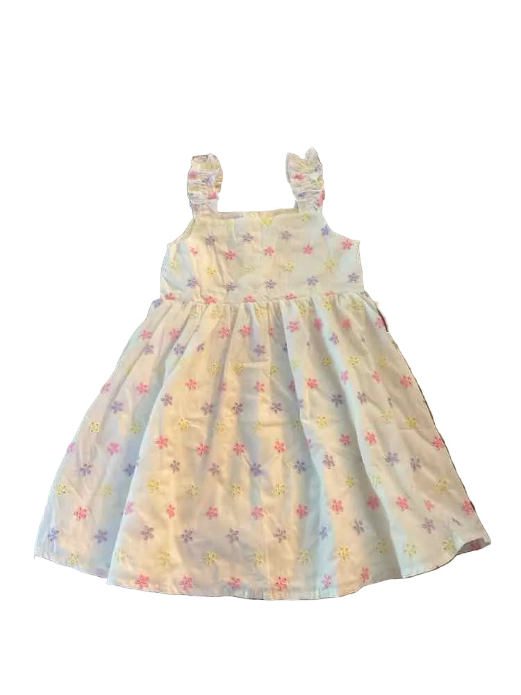 Btween (C) Floral Toddler Size 5 Girl's Sundress