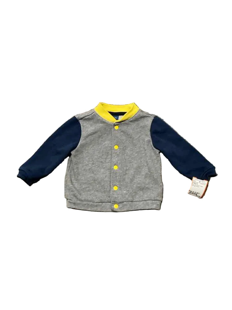 Old Navy (C) Blue Gray Infant Size 6-12 MO Boy's SweaterLight