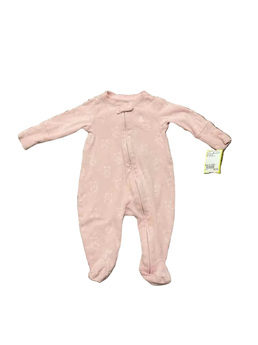 Baby Gap (B) Pink Infant Size 0-3 MO Girl's 1PCSleepwear