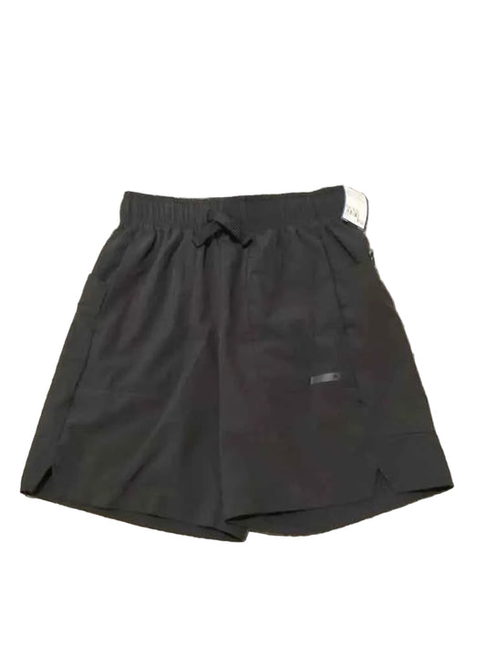 Athletics Works (D) Black Youth Size 10-12 Boy's ShortAthletic