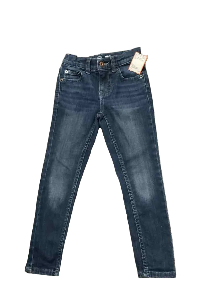 Wonder Nation (E) Blue Youth Size 6 Girl's Jeans