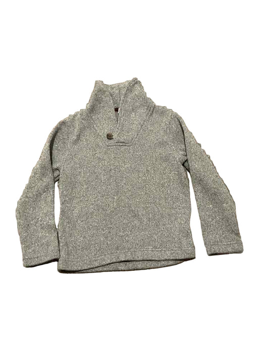 Old Navy (C) Gray Youth Size 5 Boy's SweaterLight