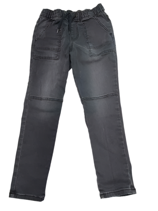 Art Class (D) Charcoal Youth Size 7 Boy's Jeans