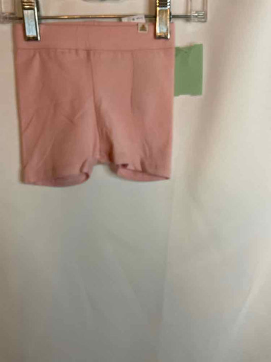 Baby Gap (B) Pink Infant Size 3-6 MO ShortBasic
