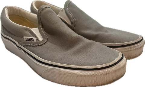 Youth Boys 3.5 Vans Casual Shoes