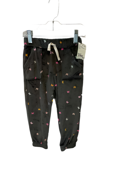 Cat and Jack (D) Gray Toddler Size 2T BasicLeggings