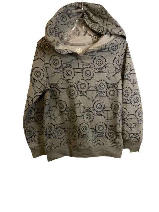Child of Mine (D) Blue Gray Toddler Size 5T Sweatshirt