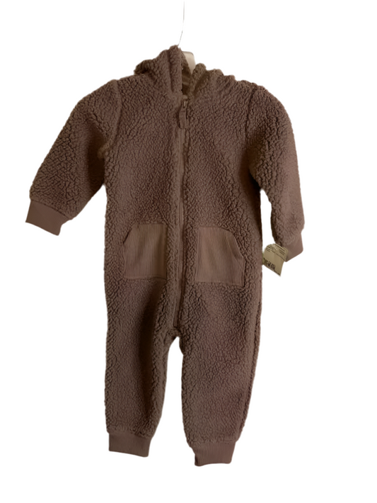 Carters (C) Mauve Infant Size 12 MO 1PC Casual