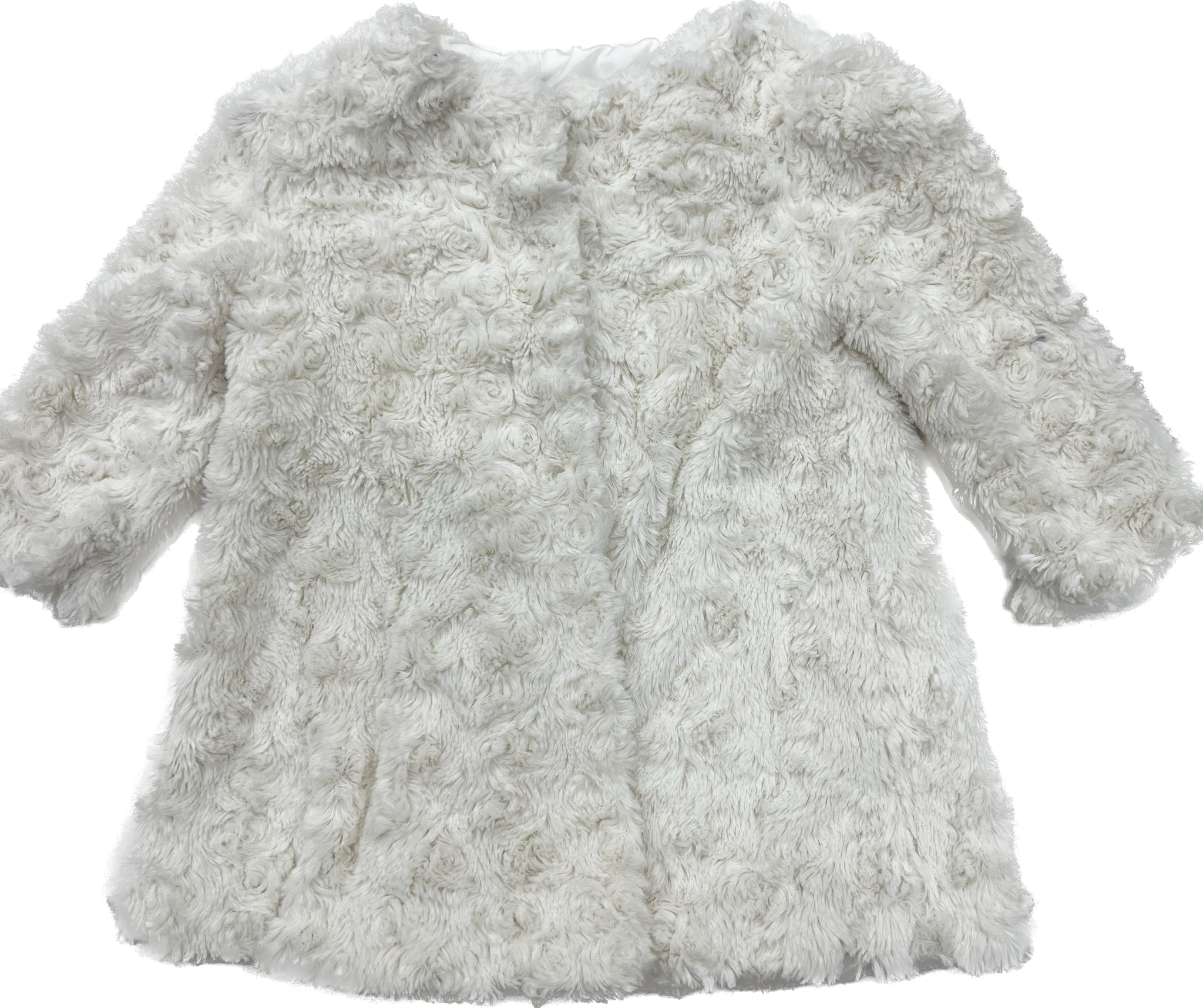 Infant Girls Newborn 12MO Bonnie Jean Light Dress coat