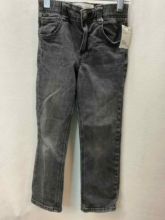 Old Navy (C) Charcoal Toddler Size 5T Jeans