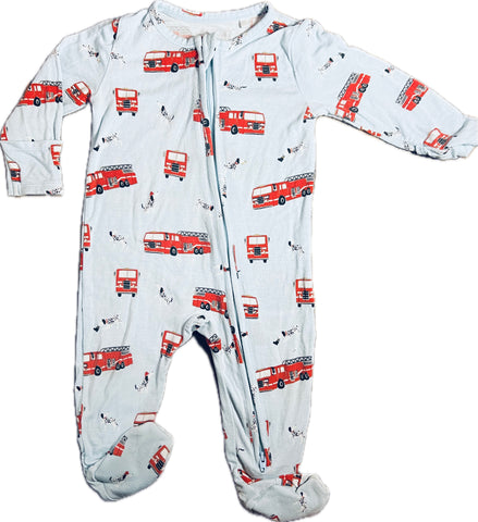 Infant Boys Angel Dear Newborn 6 Months 1 Piece Sleepwear