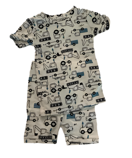 Old Navy (C) Blue Toddler Size 5T 2PCSleepwear