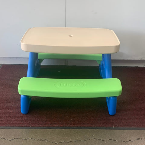In store P/U Only-Little Tikes Picnic Table