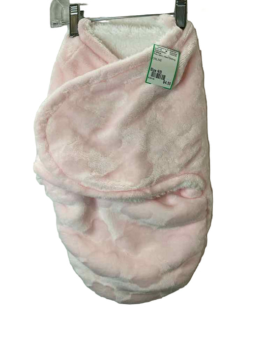 D Brand Pink Infant Size NB SleepsackBasic