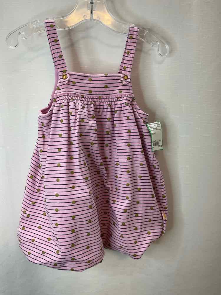 Juicy Couture (B) Pink Infant Size 12-18 MO CasualDress
