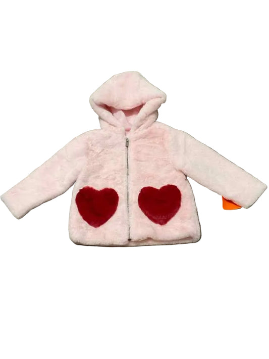 Old Navy (C) Pink Toddler Size 2 Girl's Jacket Light