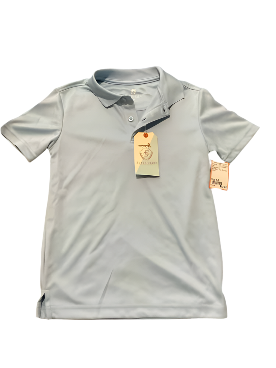 Class Club (C) Blue Youth Size 6-7 Boy's Vest