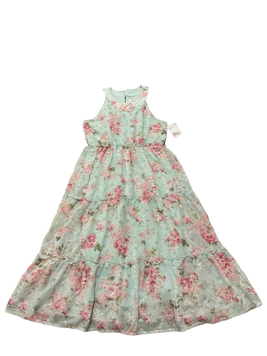 Speechless (B) Floral Youth Size 12 Girl's PartyDress