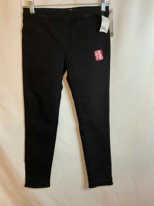 Levi's Black Youth Size 12 PantBasic