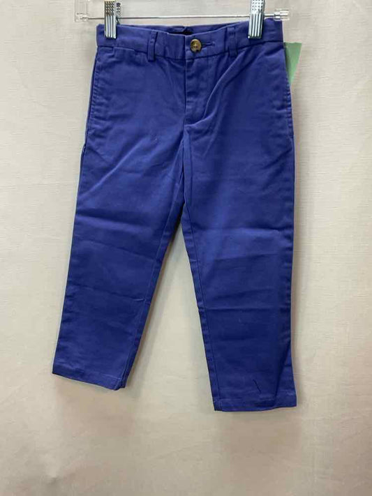 Polo Ralph Lauren (A) Blue Toddler Size 3T PantChino