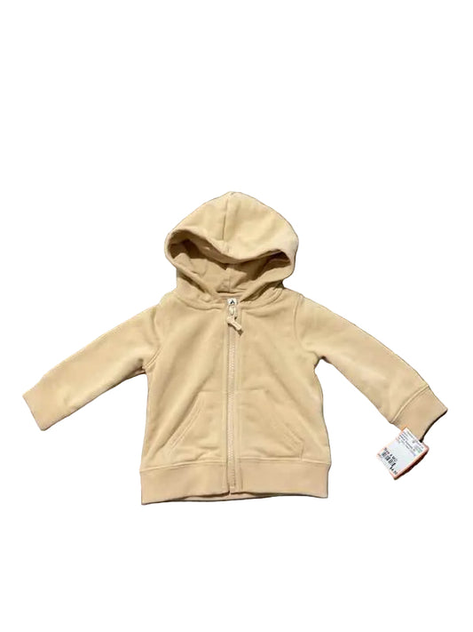 Amazon Essentials (D) Tan Infant Size 9 MO Girl's Sweatshirt