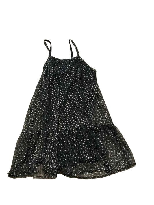 Jessica Simpson (B) Black Youth Size 7 Girl's CasualDress