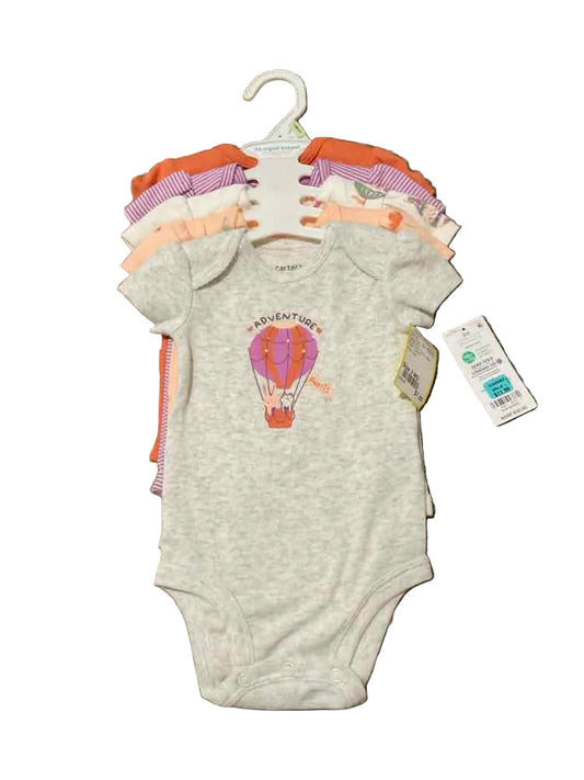 Carters (C) Multi-Color Infant Size 3 MO Girl's 3PC Casual