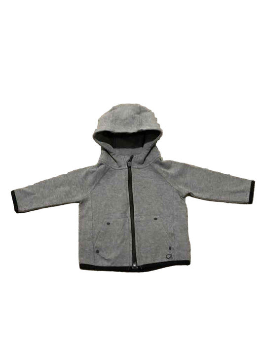Gap (B) Gray Infant Size 12-18 MO Boy's AthleticSweatshirt