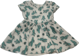 Infant Girls 12MO Dot Dot Smile Dress