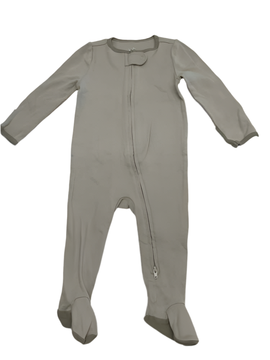 Cloud Island (D) Tan Infant Size 6-9 MO Girl's 1PCSleepwear