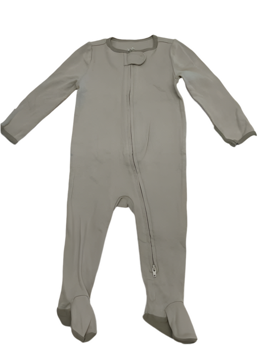 Cloud Island (D) Tan Infant Size 6-9 MO Girl's 1PCSleepwear