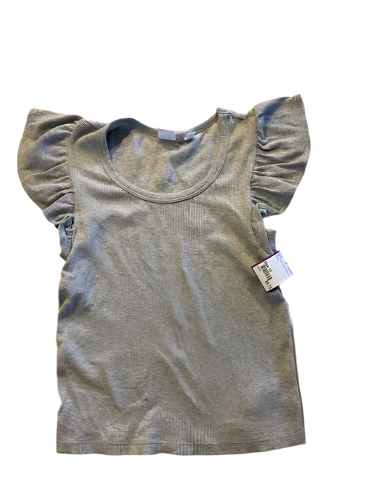 Gap (B) Gray Youth Size 10 Girl's SSTop