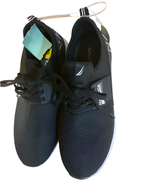 Nautica (B) Black Youth Shoe Size 5 (Youth) Casual Shoes