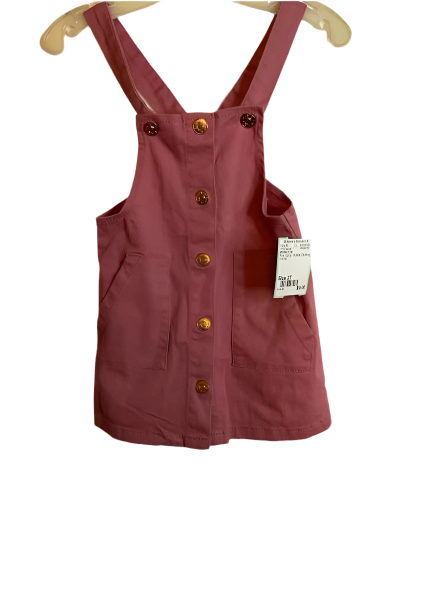 BCBGirl (A) Pink Toddler Size 2T 1PCCasual